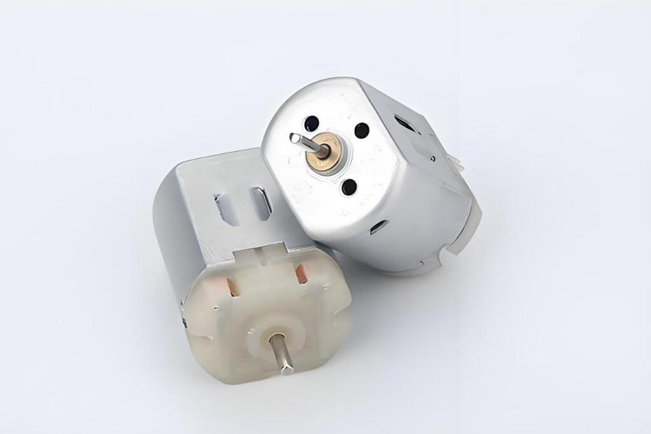 微型直流電機起動電流過大的原因是什么？